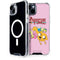 Adult Swim Adventure Time Riding in a Unicorn iPhone 14 MagSafe Case