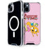 Adult Swim Adventure Time Riding in a Unicorn iPhone 14 MagSafe Case