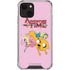 Adult Swim Adventure Time Riding in a Unicorn iPhone 14 Plus Clear Case