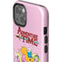 Adult Swim Adventure Time Riding in a Unicorn iPhone 14 Impact Case