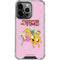 Adult Swim Adventure Time Riding in a Unicorn iPhone 15 Pro Clear Case