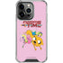Adult Swim Adventure Time Riding in a Unicorn iPhone 15 Pro Clear Case