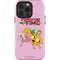 Adult Swim Adventure Time Riding in a Unicorn iPhone 14 Pro Impact Case