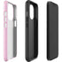Adult Swim Adventure Time Riding in a Unicorn iPhone 14 Pro Impact Case
