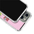Adult Swim Adventure Time Riding in a Unicorn iPhone 15 Pro Max Clear Case