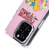 Adult Swim Adventure Time Riding in a Unicorn iPhone 15 Pro Max MagSafe Case
