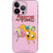 Adult Swim Adventure Time Riding in a Unicorn iPhone 14 Pro Skin