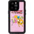 Adult Swim Adventure Time Riding in a Unicorn iPhone 14 Pro Waterproof Case