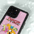 Adult Swim Adventure Time Riding in a Unicorn iPhone 14 Pro Waterproof Case