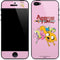 Adult Swim Adventure Time Riding in a Unicorn iPhone 5/5s/5SE Skin