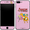 Adult Swim Adventure Time Riding in a Unicorn iPhone 7 Plus Skin