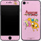 Adult Swim Adventure Time Riding in a Unicorn iPhone 7 Skin