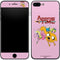 Adult Swim Adventure Time Riding in a Unicorn iPhone 8 Plus Skin