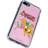 Adult Swim Adventure Time Riding in a Unicorn iPhone SE (2nd & 3rd Gen) Clear Case