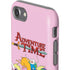 Adult Swim Adventure Time Riding in a Unicorn iPhone SE (2nd & 3rd Gen) Pro Case