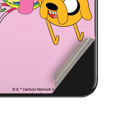 Adult Swim Adventure Time Riding in a Unicorn iPhone SE (2nd & 3rd Gen) Skin
