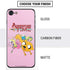 Adult Swim Adventure Time Riding in a Unicorn iPhone SE (2nd & 3rd Gen) Skin