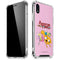 Adult Swim Adventure Time Riding in a Unicorn iPhone XR Clear Case