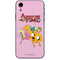 Adult Swim Adventure Time Riding in a Unicorn iPhone XR Skin