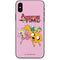 Adult Swim Adventure Time Riding in a Unicorn iPhone XS Max Skin
