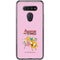 Adult Swim Adventure Time Riding in a Unicorn LG K51/Q51 Clear Case