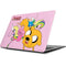Adult Swim Adventure Time Riding in a Unicorn Apple MacBook Skin
