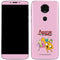 Adult Swim Adventure Time Riding in a Unicorn Moto E5 Plus Skin