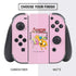 Adult Swim Adventure Time Riding in a Unicorn Nintendo Switch Bundle Skin