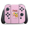 Adult Swim Adventure Time Riding in a Unicorn Nintendo Switch (2017-2021) Joy-Con Controller Skin