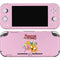 Adult Swim Adventure Time Riding in a Unicorn Nintendo Switch Lite Skin