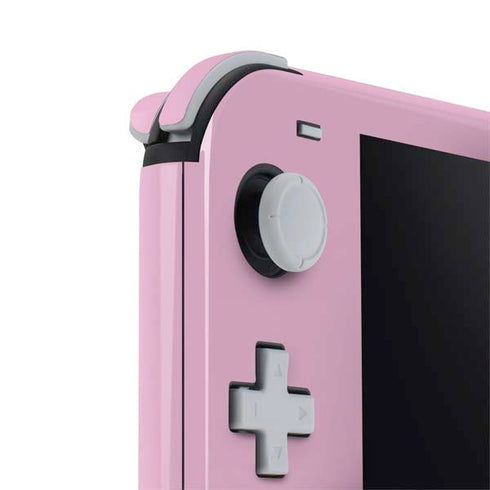 Adult Swim Adventure Time Riding in a Unicorn Nintendo Switch Lite Skin