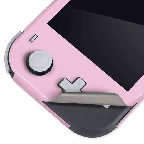 Adult Swim Adventure Time Riding in a Unicorn Nintendo Switch Lite Skin