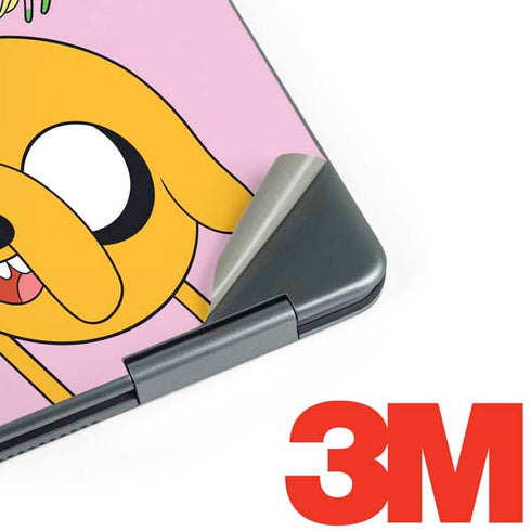 Adult Swim Adventure Time Riding in a Unicorn Notebook 9 Pro 13in (2017) Skin