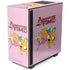 Adult Swim Adventure Time Riding in a Unicorn NZXT H510 Compact ATX Mid-Tower Case Skin