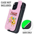 Adult Swim Adventure Time Riding in a Unicorn Otterbox Defender iPhone Skin