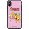Adult Swim Adventure Time Riding in a Unicorn Otterbox Symmetry iPhone Skin