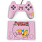 Adult Swim Adventure Time Riding in a Unicorn PlayStation Classic Bundle Skin