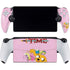 Adult Swim Adventure Time Riding in a Unicorn PlayStation Portal Remote Player Skin