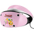 Adult Swim Adventure Time Riding in a Unicorn PlayStation VR2 Skin
