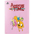 Adult Swim Adventure Time Riding in a Unicorn PS5 Bundle Skin