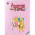 Adult Swim Adventure Time Riding in a Unicorn PS5 Digital Edition Console Skin