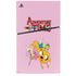 Adult Swim Adventure Time Riding in a Unicorn PS5 Slim Disk Console Skin