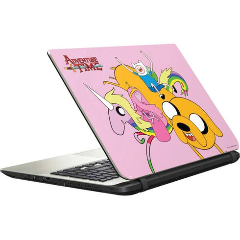 Adult Swim Adventure Time Riding in a Unicorn Satellite L50-B / S50-B Skin