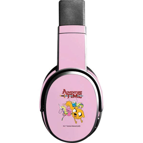 Adult Swim Adventure Time Riding in a Unicorn Skullcandy Crusher Wireless Skin