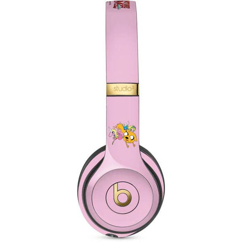 Adult Swim Adventure Time Riding in a Unicorn Studio Wireless 3 Skin