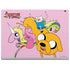 Adult Swim Adventure Time Riding in a Unicorn Surface Book 2 13.5in Skin