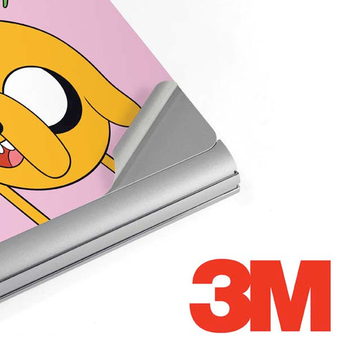 Adult Swim Adventure Time Riding in a Unicorn Surface Book 2 13.5in Skin