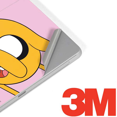 Adult Swim Adventure Time Riding in a Unicorn Surface Go Skin