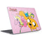 Adult Swim Adventure Time Riding in a Unicorn Surface Laptop 2 Skin