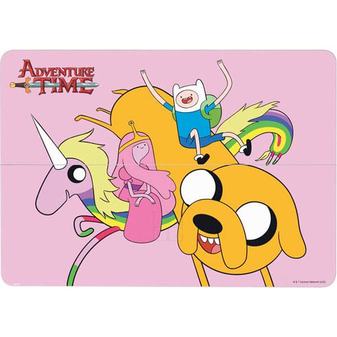 Adult Swim Adventure Time Riding in a Unicorn Surface Laptop Studio Skin